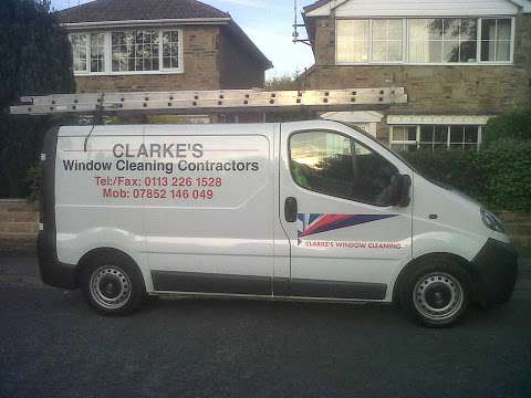 Window Cleaner Clarkes Leeds photo